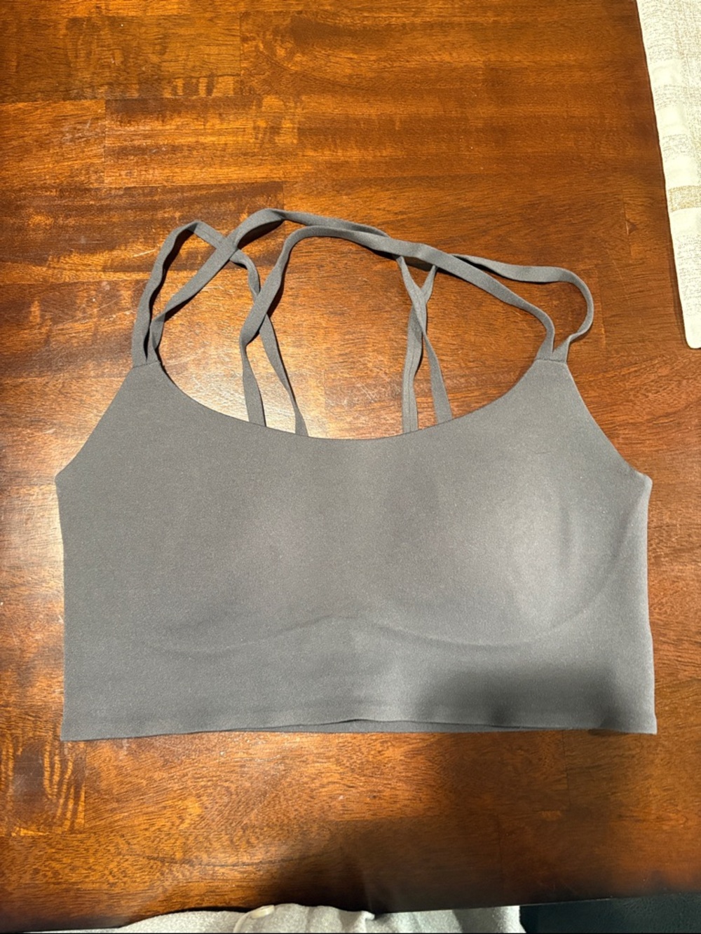 OFFLINE by Aerie Real Me XTRA Hold Up! Strappy Sports Bra
